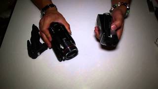 【商品レビュー】LPL Tripod Camera Grip CG-200【EOS MOVIE】