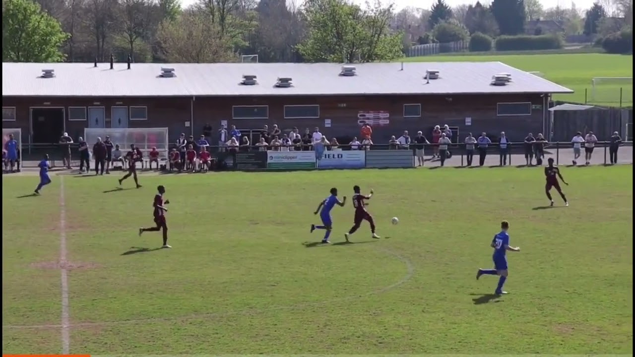 Ethan Creary - 21/22 Highlights - Dunstable Town FC