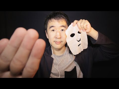 Video: Sådan Males En Maske På Dit Ansigt