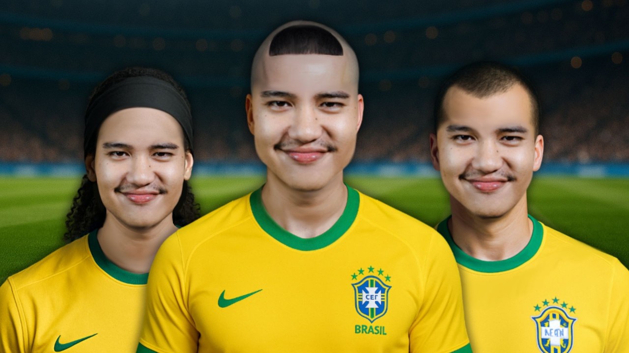 อาร์อาร์อาร์ แบกบราซิลปริศนา? | FC Mobile