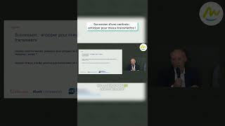 AGORA 2025 : De l'exploitation à la succession, valoriser sa centrale ! 💡