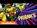 Pranks, Challenges & Dancing w/ Rise of the TMNT @ VidCon 💸 | #TurtlesTuesday