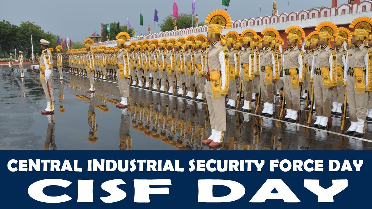 Central Industrial Security Force Day - March 10 upscale furniture stores