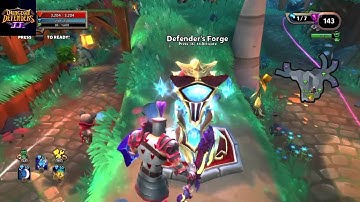 Dungeon Defenders 2 Guide pt 3 - Daily Bonus and Fastest Path to Level 50