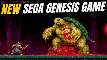 12 Must-Play Sega Genesis Homebrew Games Of 2025 - Explored