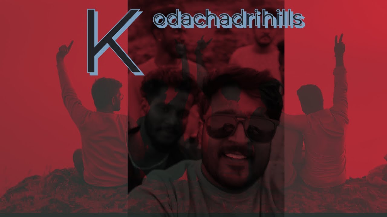One day trip to kodachadri…..||Shimoga||hosanagar||sagara||Kolluru||😍😎