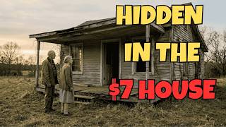They Laughed When This Elderly Couple Bought a $7 House — Then They Saw What Was Inside