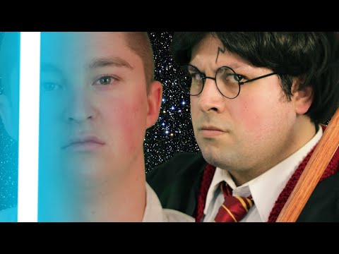 Harry Potter vs
