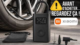 Xiaomi Compresseur Air 2 Avis Ce Quil Faut Savoir Avant Dacheter