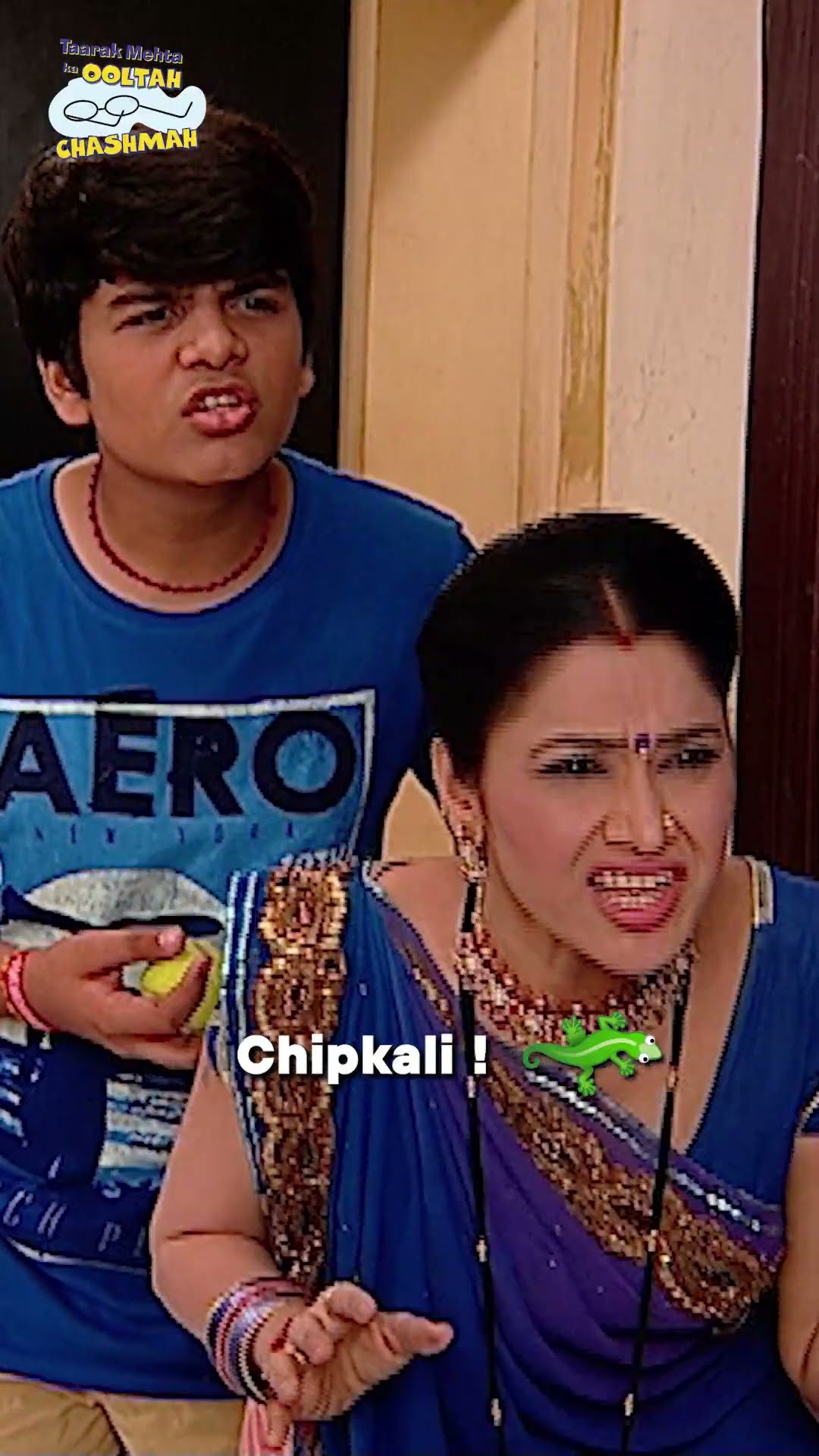 Daya Ki Mannat Part 2 ! #tmkoc #comedy #relatable #shorts #comedyvideo #funny #trendingshorts