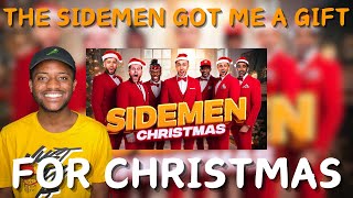 THE SIDEMEN SPENT MONEY ON ME! SIDEMEN CHRISTMAS