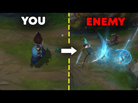 How Yasuo Mains
