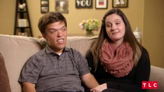 Special Announcement: Zach and Tori Roloff Are Having A Baby!