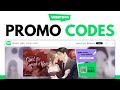 Webtoon Promo Code - BEST PROMO CODES (2025)