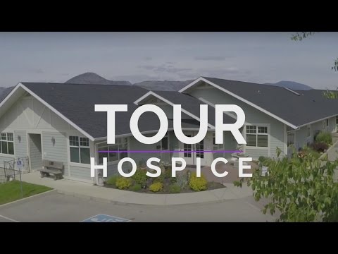 Tour The Kamloops Hospice Home Youtube