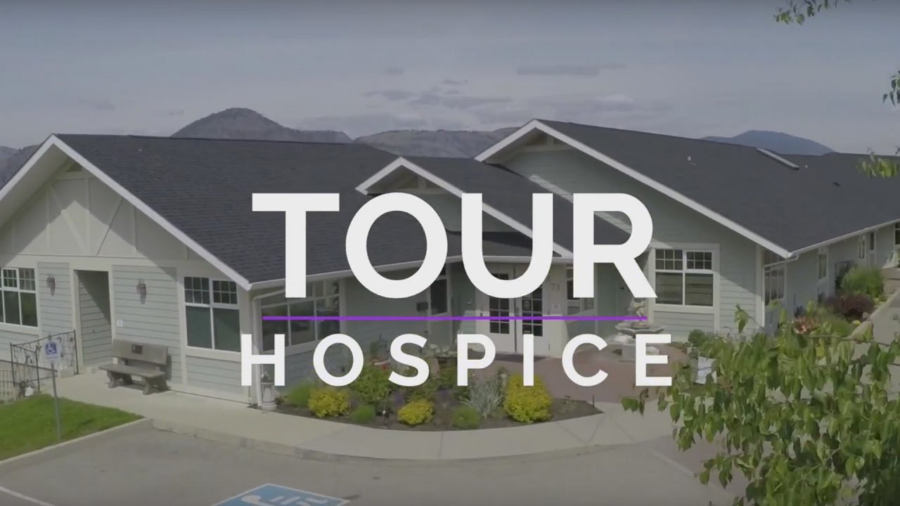 Tour The Kamloops Hospice Home Youtube