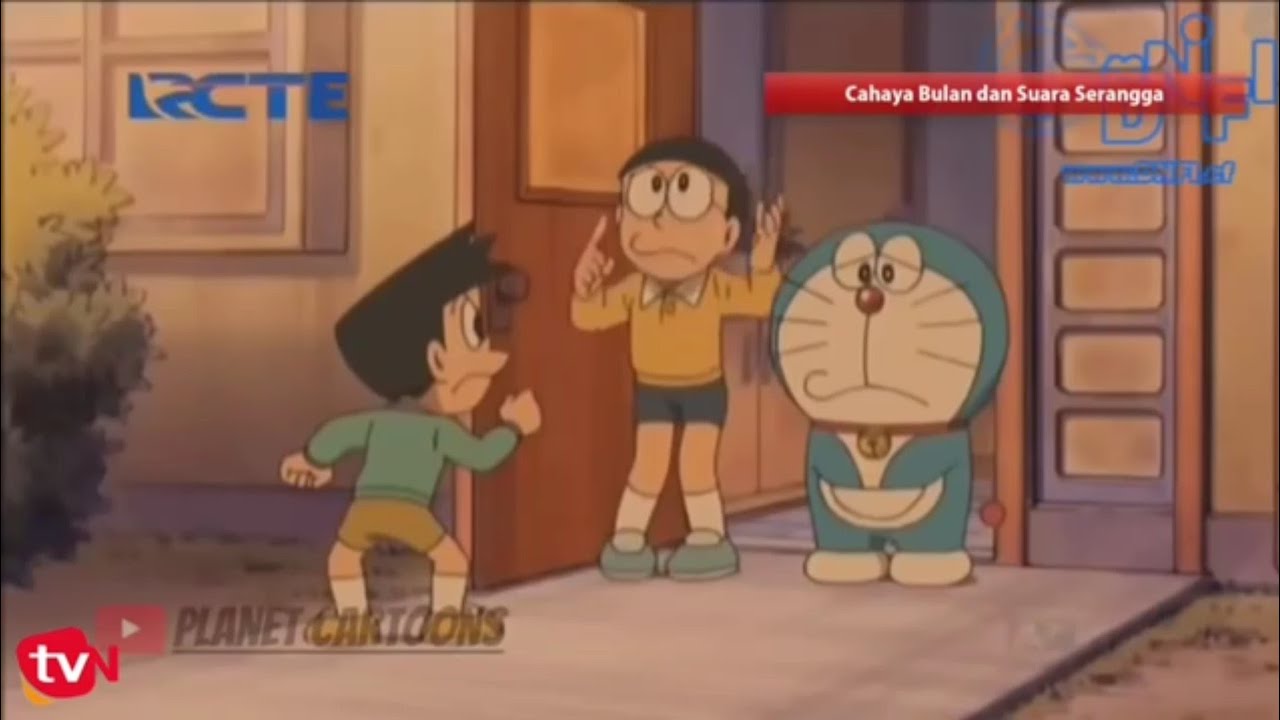 Doraemon Bahasa Indonesia Terbaru 2019 - YouTube