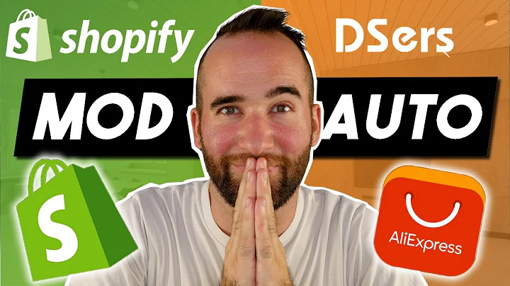 Créez facilement une boutique de dropshipping sur Shopify avec notre guide complet !