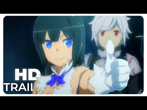 danmachi-season-2-trailer-[eng-sub]