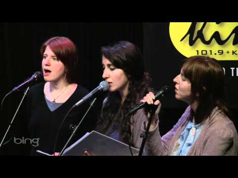 Iron and Wine - Tree By The River (Bing Lounge)