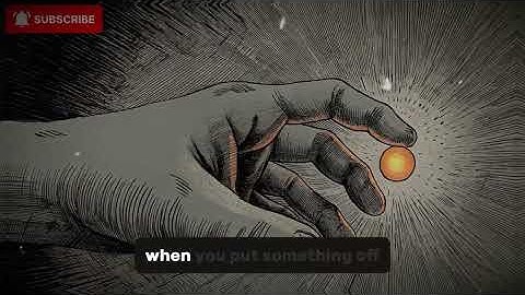 The Dark Psychology of Why You Procrastinate