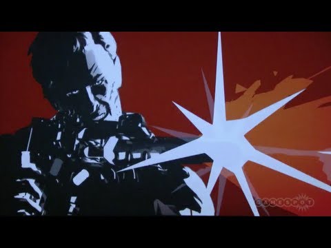 Video: Resistance 3 Piekabe Atklājas Gamescom?