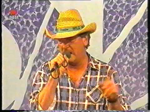 Bertus Staigerpaip-Conny met de pony-RTV Oost 1996