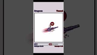 Dragoon vs vessel #satisfying #ball #physics #simulation