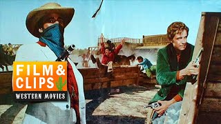 Gunman Sent by God - Full English Spaghetti Western by Film\&Clips Western Movies