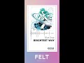【FELT】03. BRIGHTEST WAY（FELT-004 Blue Drop）[Audio Archives]