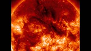 NASA SDO - Amazing Filament