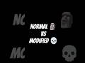 Normal VS modified|| the reality comparison||#bmw#car#compare#likeandsubcribe