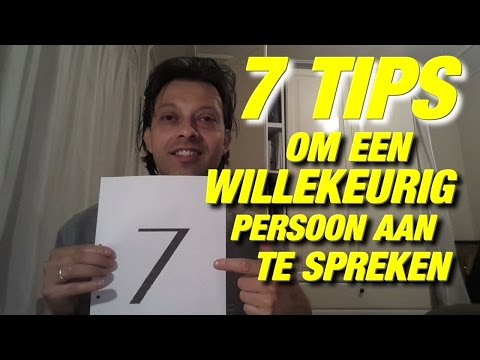 Video: Hoe Te Weten Of Een Persoon Beschadigd Is?