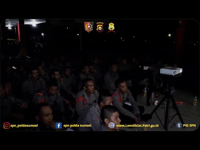 AK51 ‼️ Nobar Semifinal AFC CUP U-23 2024 di SPN Polda Sumsel class=