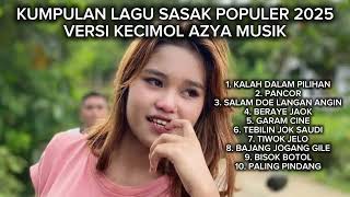 Download Lagu Lagu sasak terbaik versi azya musik #cilokaksasak #cilokak #lagusasakviral MP3 Download Lagu Lagu sasak terbaik versi azya musik #cilokaksasak #cilokak #lagusasakviral MP3