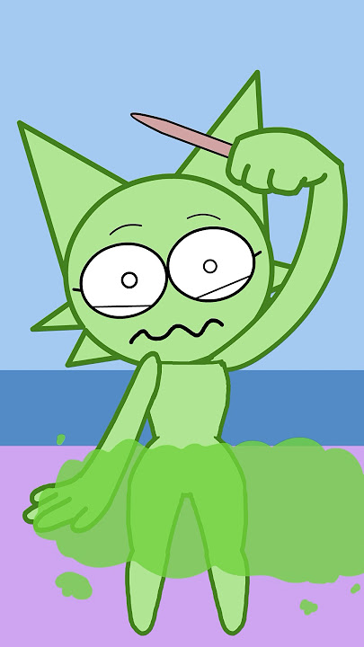 #sprunki #animation #wenda #funny #pinky #magic