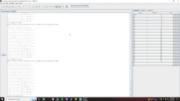 Video demo of Connect-4 Spinoff in MIPS assembly