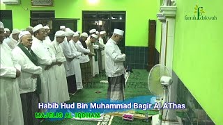 Download Lagu 🔴 Habib Hud Bin Muhammad Bagir Al Athas | Khutmul Quran Dalam Taraweh MP3