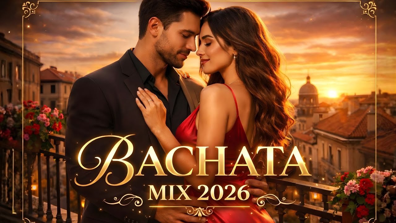 💋🎶 Bachata Slow | Besos y Ritmo | Romantic Chill