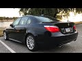 Why the BMW E60 535i is the ULTIMATE 5 SERIES