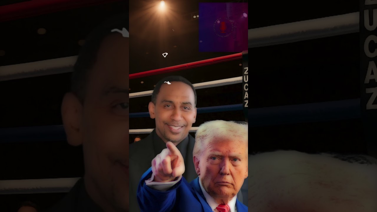 Стивен А. Смит смело предупредил Трампа после расследования НБА по поводу азартных игр! 