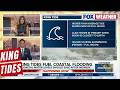 Florida Plagued By Severe Storms And King Tides This Week