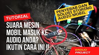 Download Lagu CARA MEMPERBAIKI STORING DI AUDIO MOBIL DENGAN RANGKAIAN SEDERHANA MP3