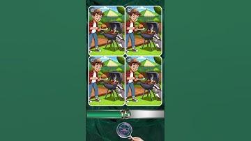 Can you solve this fun picture puzzle? (Pt.122) 👀🧠 #findthedifference #riddles #puzzle #guess #quiz