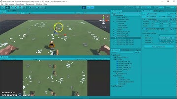 Curso de Unity - Acceso a Arrays (Generar animales con la pulsación de una tecla)