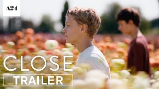 Close | Official Trailer HD | A24
