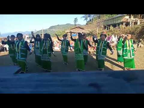 Nome Kayom Nome Enyom  Galo modern dance  Piri Youth party  New year 2021