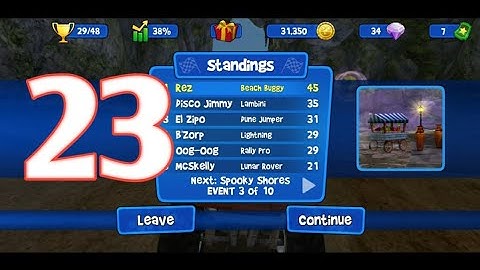 Beach Buggy Racing - Gameplay Walkthrough Part 23 (Android & iOS)