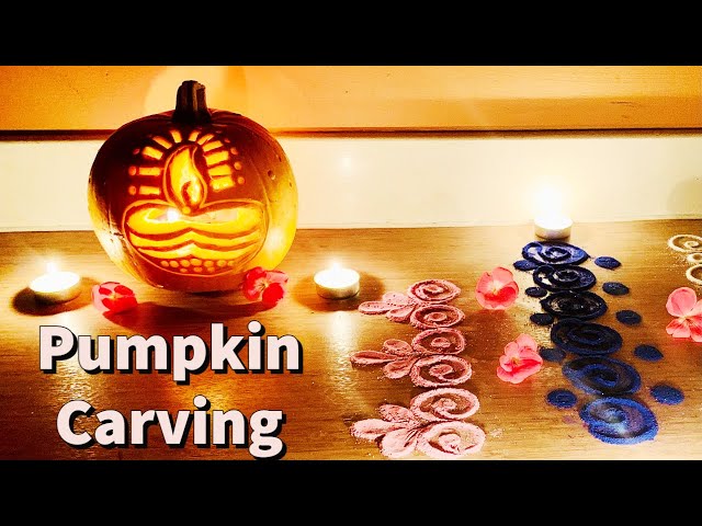 Easy Pumpkin Carving Ideas | Diya Pumpkin carving Tutorial | Easy Pumpkin Carving | DIY Diwali Decor - YouTube easy-pumpkin-carving-ideas-diya-pumpkin-carving-tutorial-easy-pumpkin-carving-diy-diwali-decor-youtube
