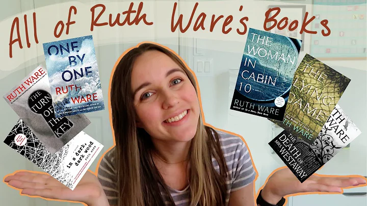 All of Ruth Ware's Books | Biased Ranking | What S...